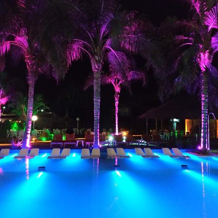 Hotel Termal Emperatriz Termas De Rio Hondo Ngoại thất bức ảnh