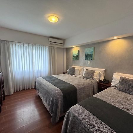 Hotel Termal Emperatriz Termas De Rio Hondo Ngoại thất bức ảnh