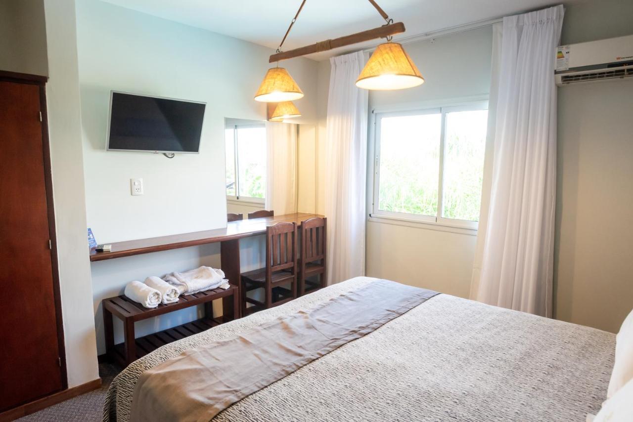 Hotel Termal Emperatriz Termas De Rio Hondo Ngoại thất bức ảnh