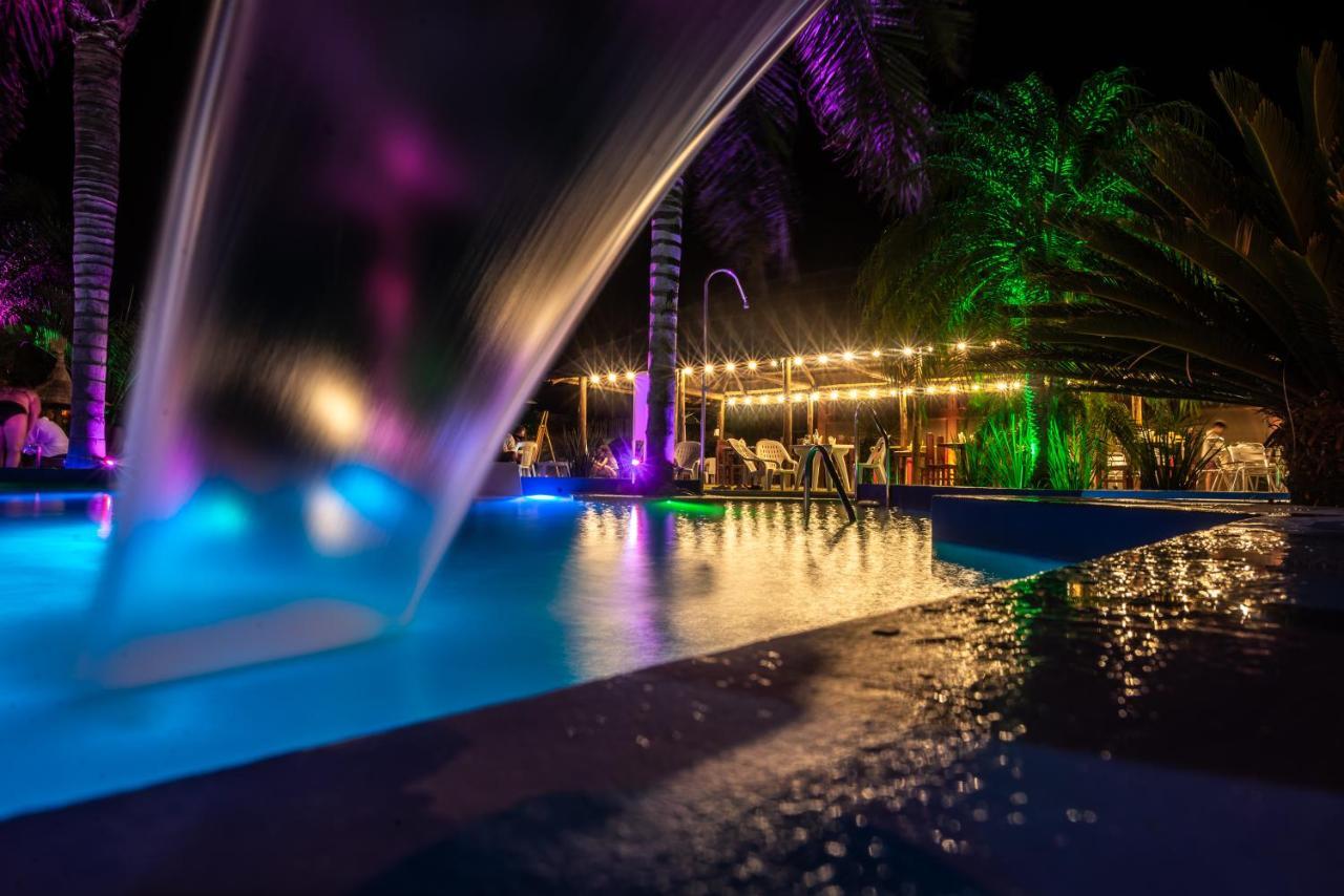 Hotel Termal Emperatriz Termas De Rio Hondo Ngoại thất bức ảnh