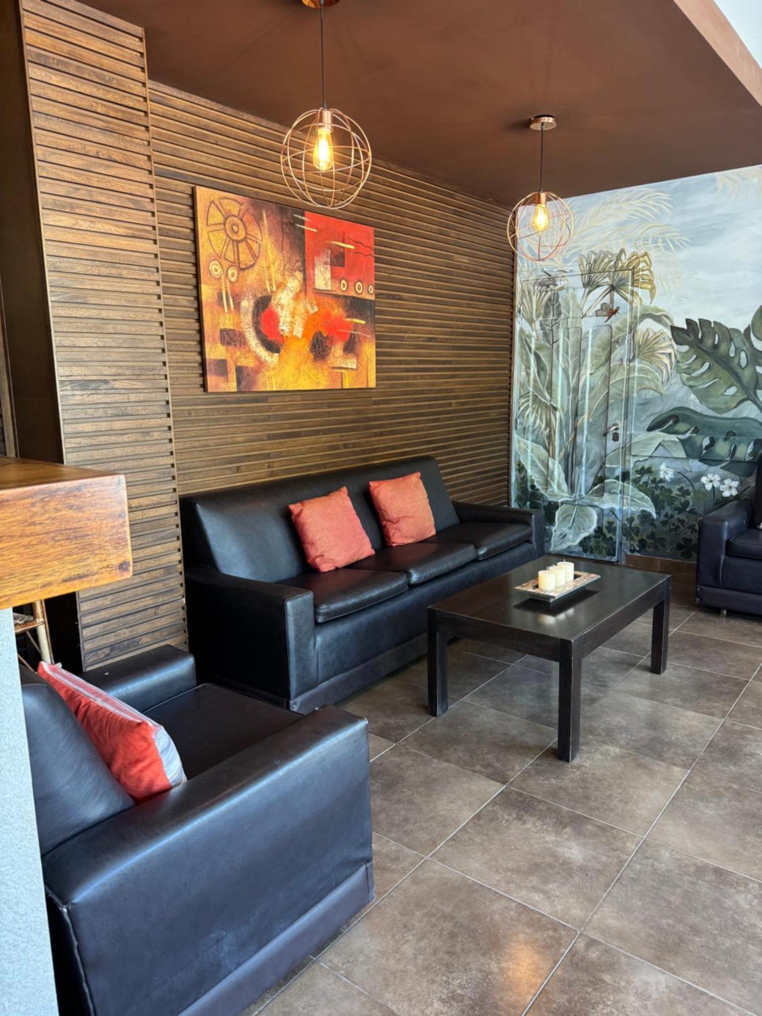 Hotel Termal Emperatriz Termas De Rio Hondo Ngoại thất bức ảnh