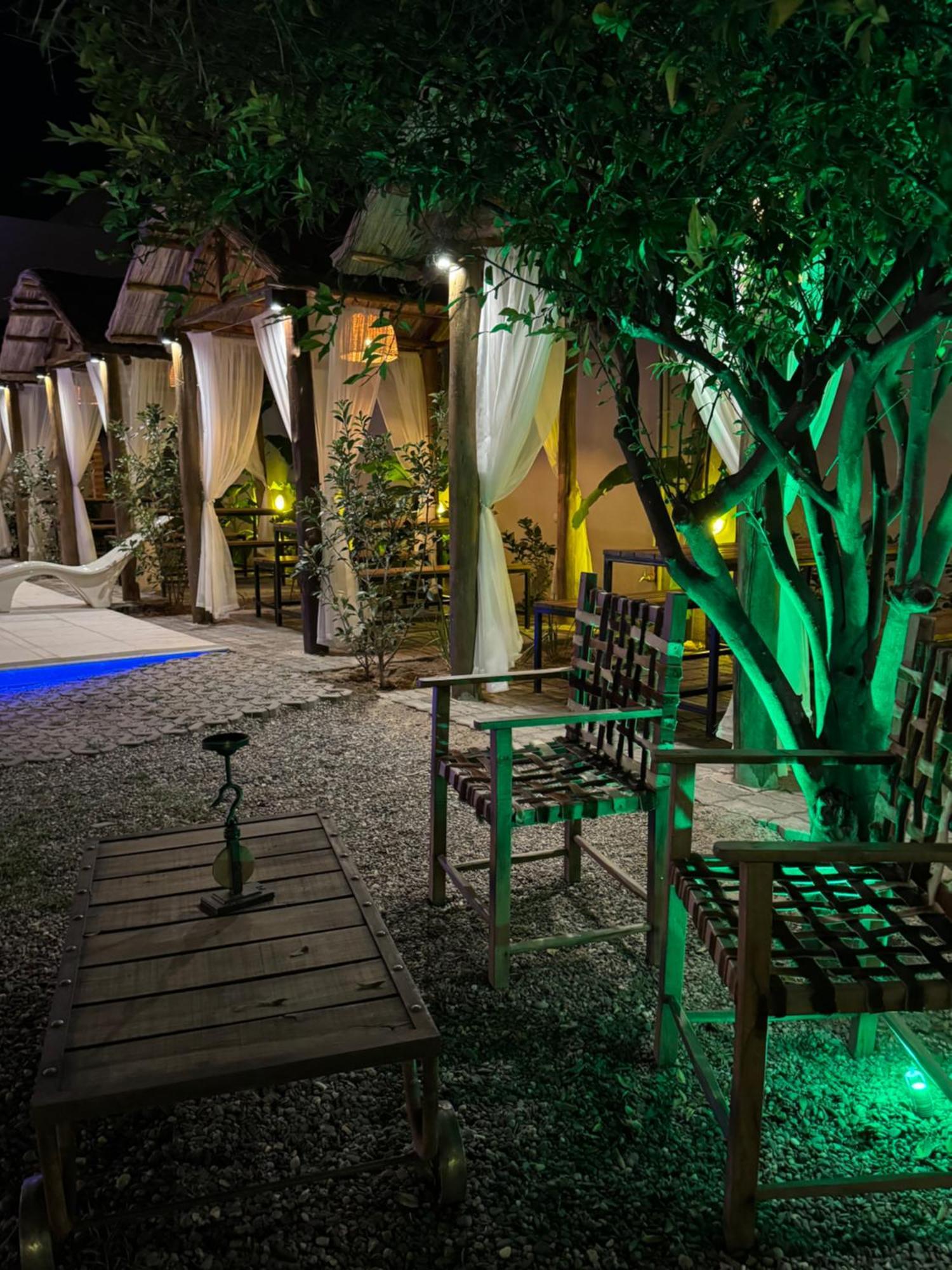 Hotel Termal Emperatriz Termas De Rio Hondo Ngoại thất bức ảnh