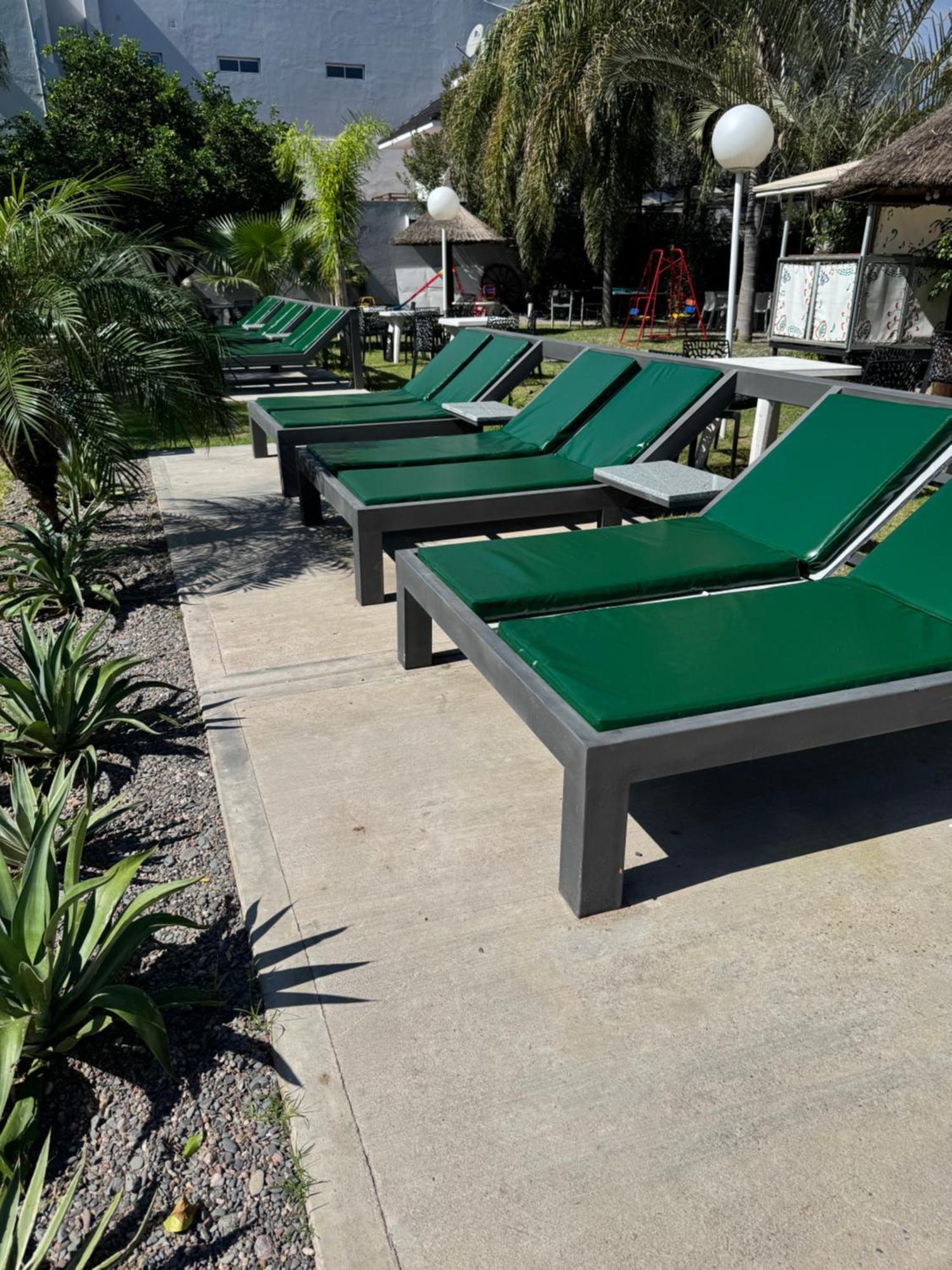 Hotel Termal Emperatriz Termas De Rio Hondo Ngoại thất bức ảnh
