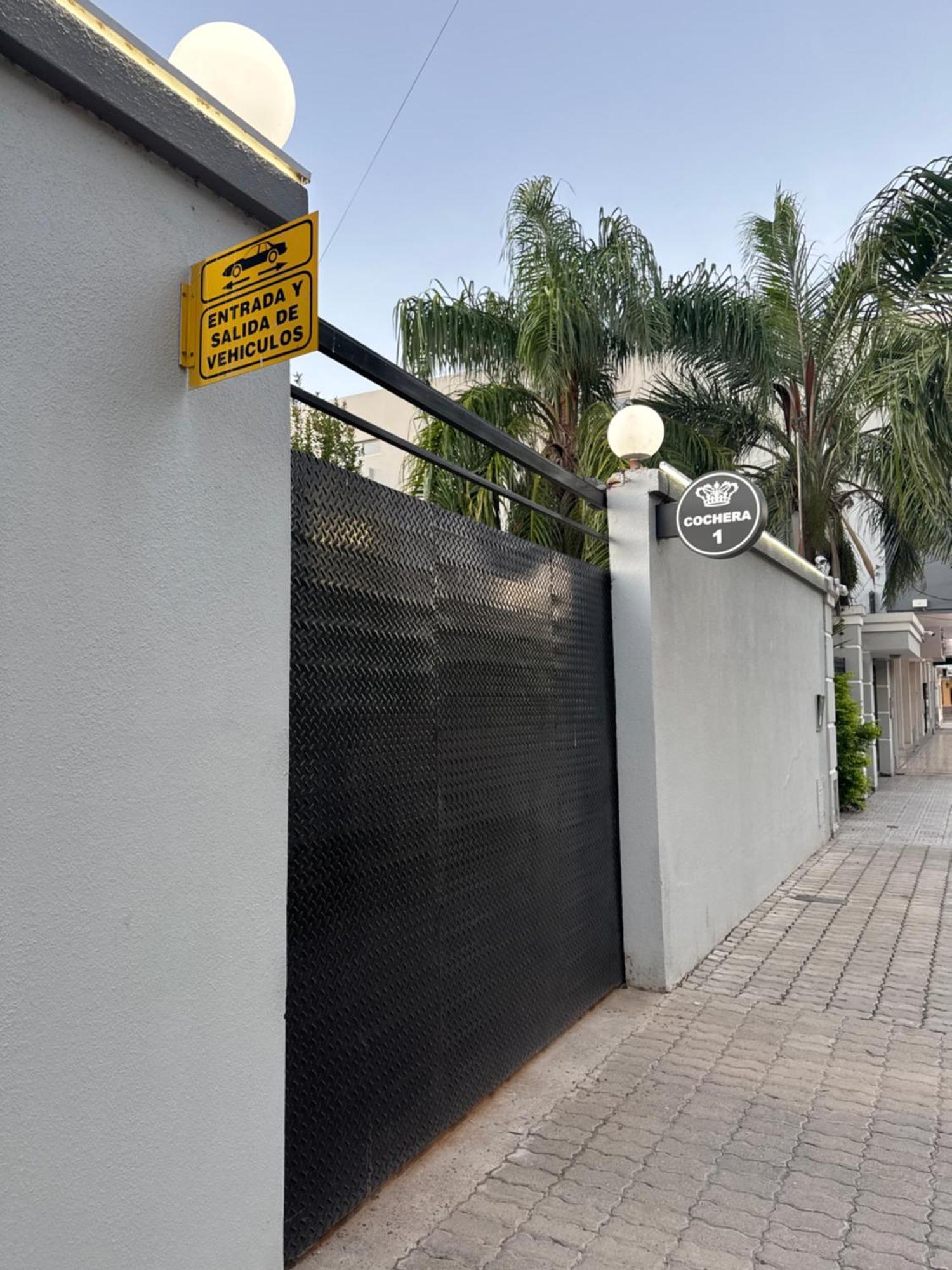 Hotel Termal Emperatriz Termas De Rio Hondo Ngoại thất bức ảnh
